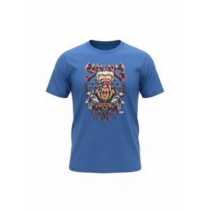 Awake Men's Blue T-shirt